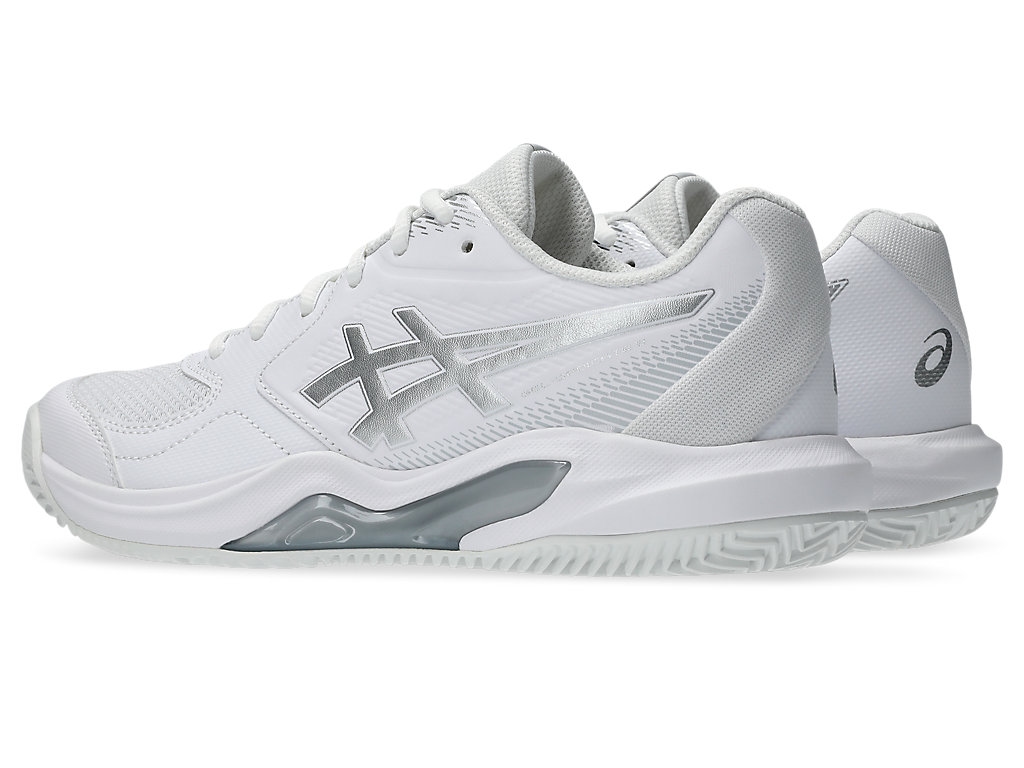 ASICS GEL-DEDICATE 9 CLAY White 1042A314-101