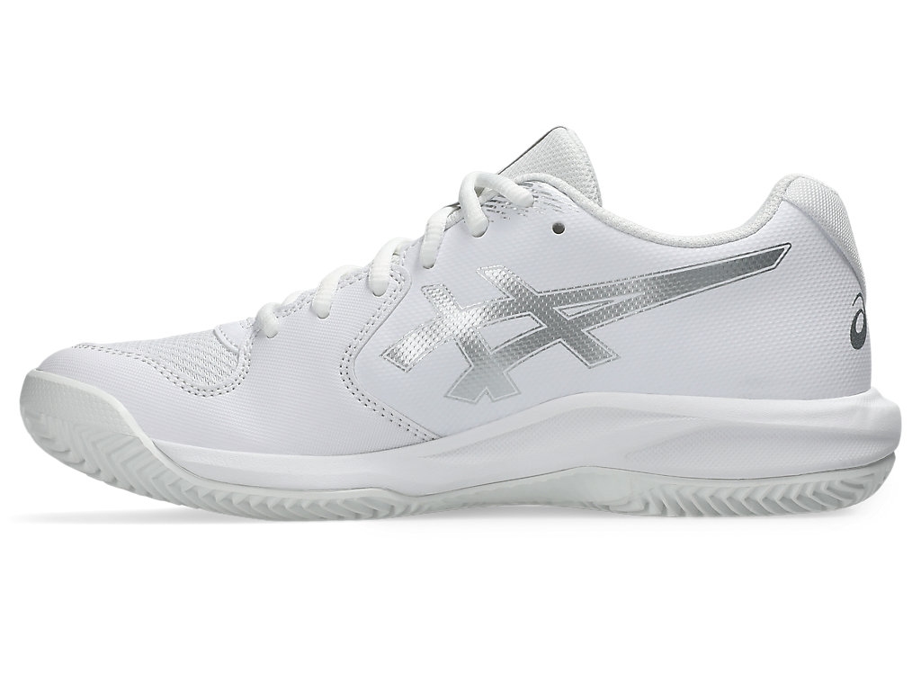 ASICS GEL-DEDICATE 9 CLAY White 1042A314-101