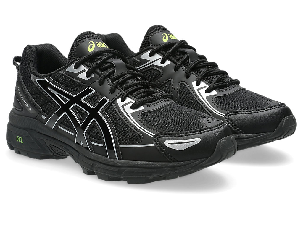 ASICS GEL-VENTURE 6 GS Black 1204A162-005
