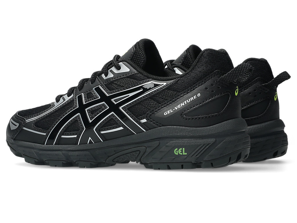 ASICS GEL-VENTURE 6 GS Black 1204A162-005