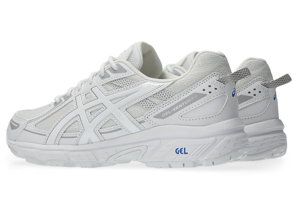ASICS GEL-VENTURE 6 GS White 1204A162-102