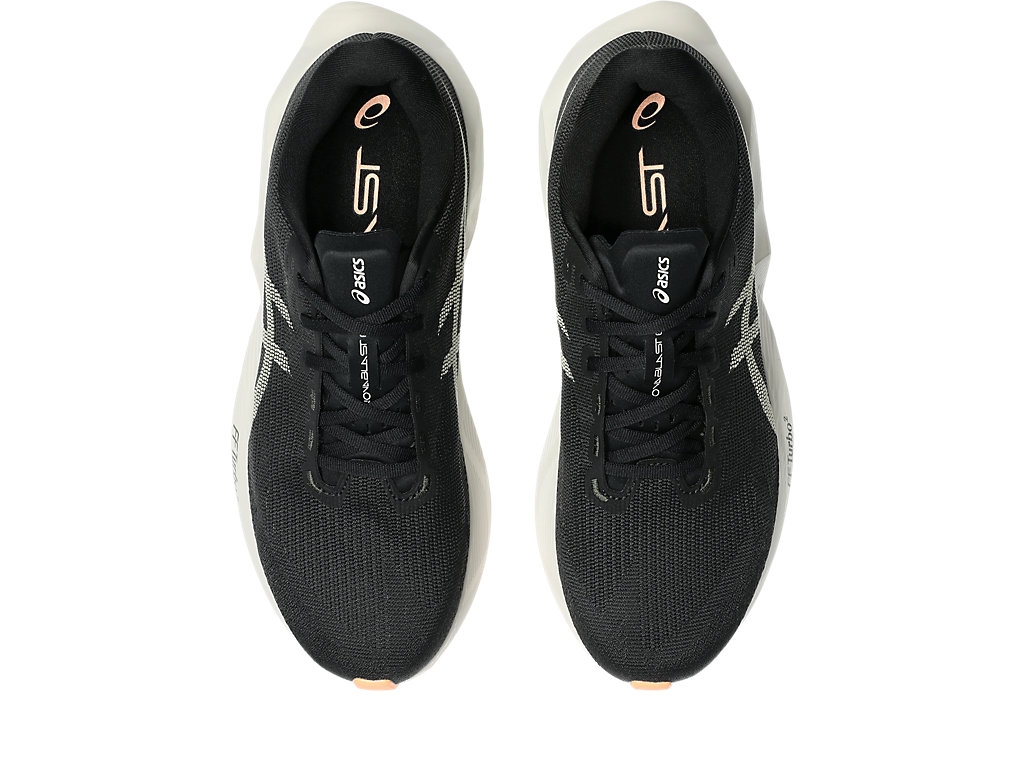 ASICS Novablast 6 Black 1011C243-001