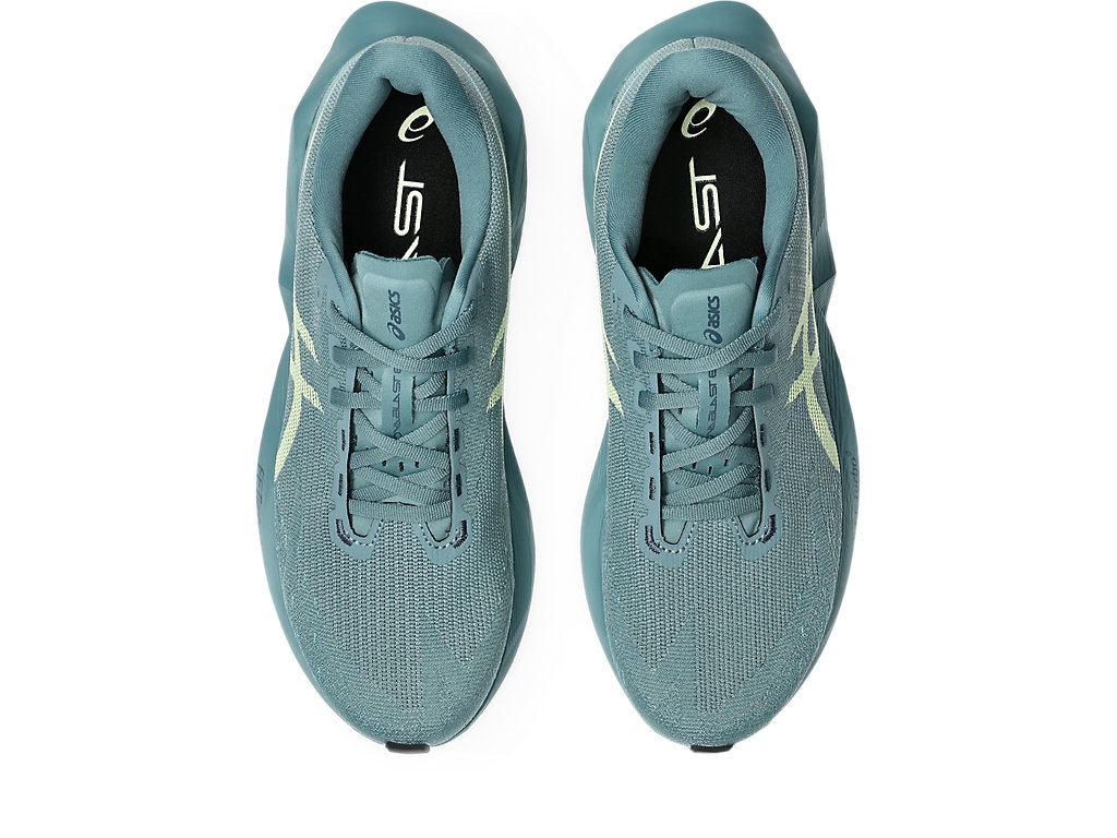 ASICS Novablast 6 Foggy Teal 1011C243-401