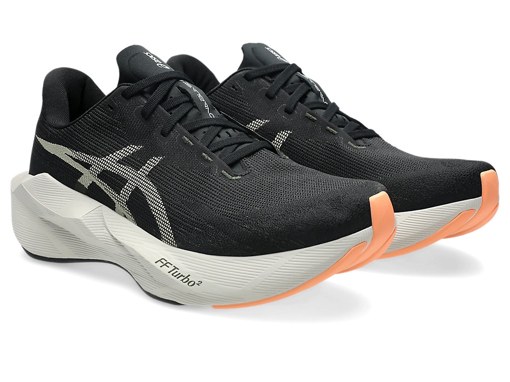 ASICS Novablast 6 Black 1011C243-001