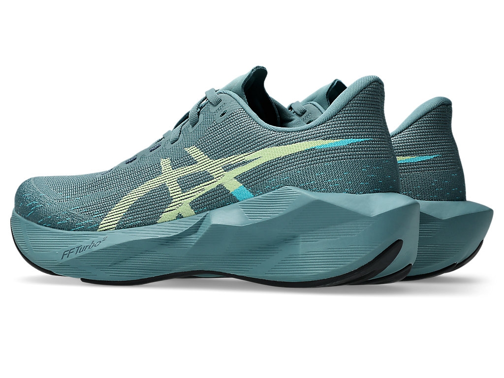 ASICS Novablast 6 Foggy Teal 1011C243-401
