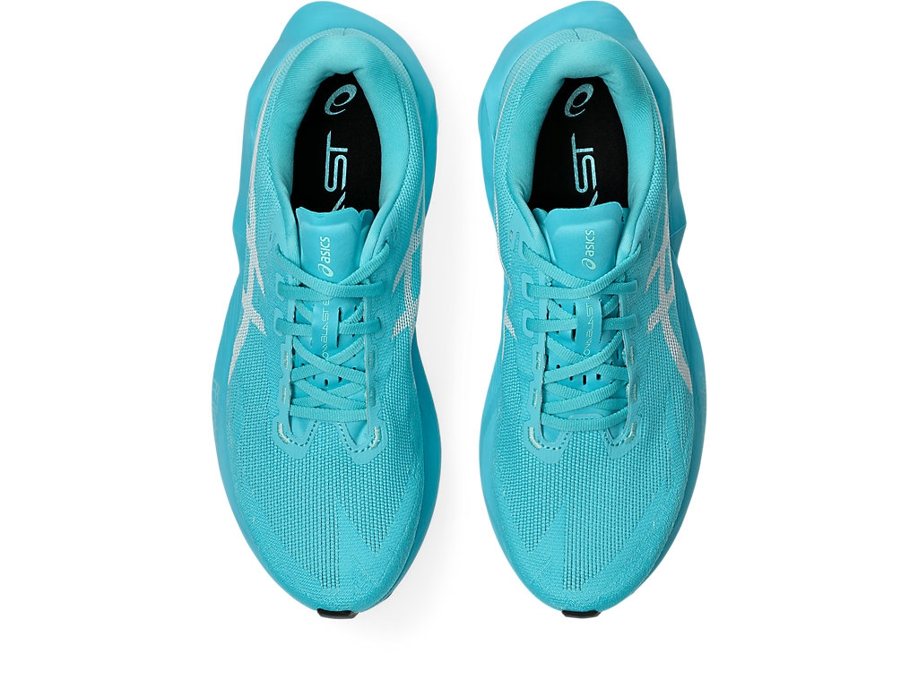 ASICS Novablast 6 Energy Aqua 1011C243-400