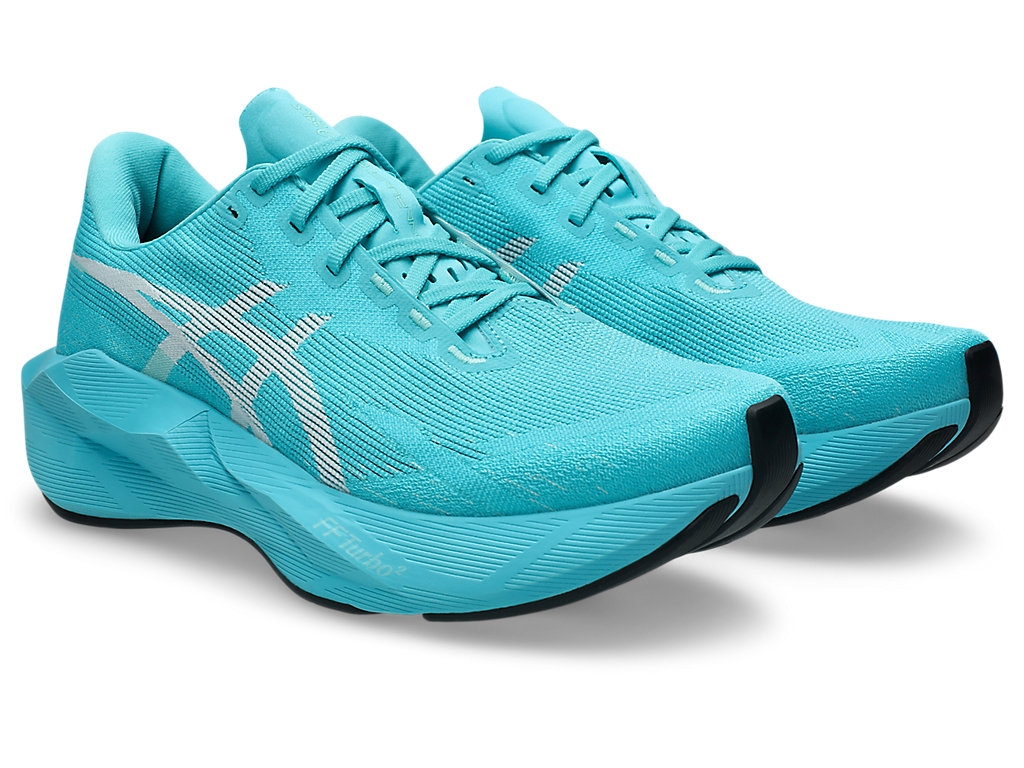 ASICS Novablast 6 Energy Aqua 1011C243-400
