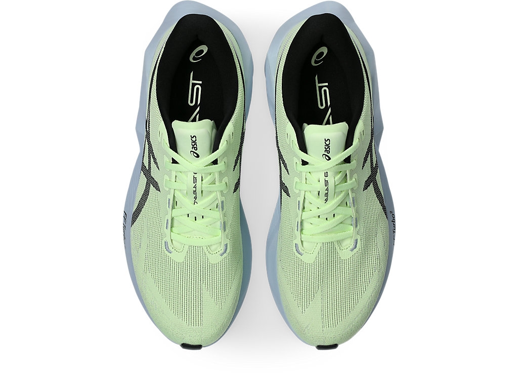 ASICS Novablast 6 Illuminate Yellow 1011C243-750