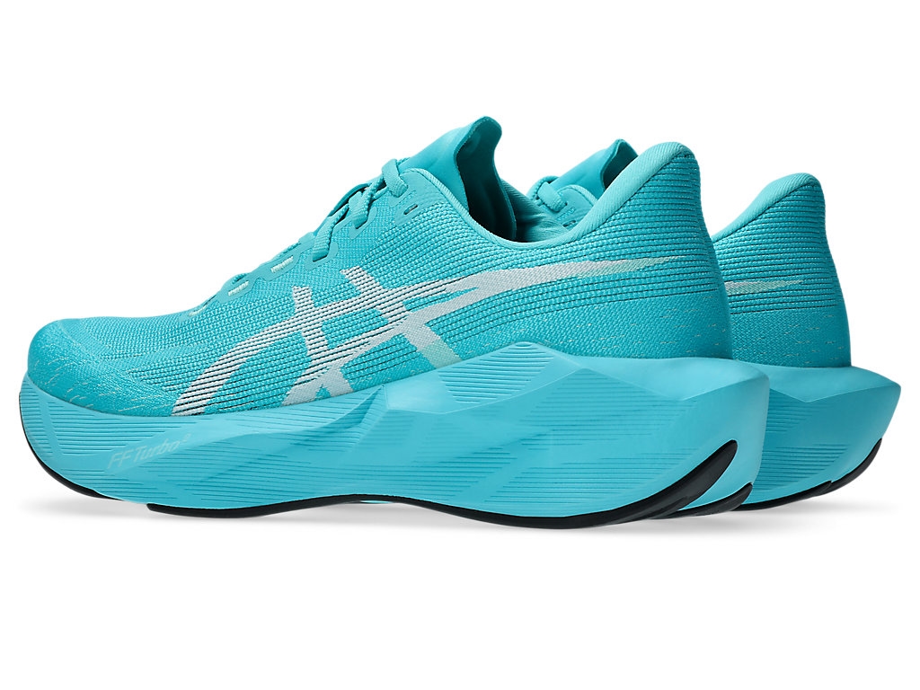 ASICS Novablast 6 Energy Aqua 1011C243-400