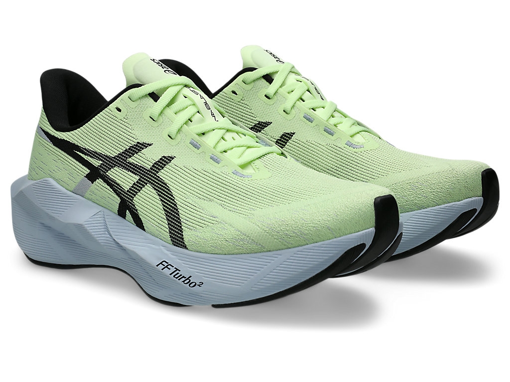 ASICS Novablast 6 Illuminate Yellow 1011C243-750