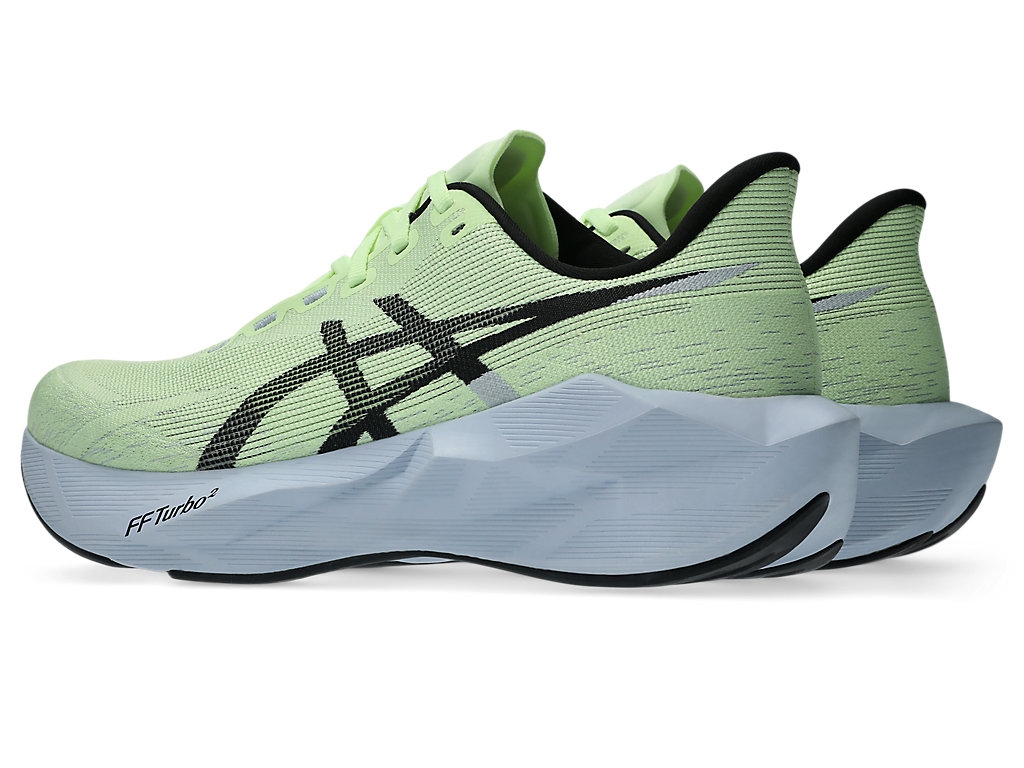 ASICS Novablast 6 Illuminate Yellow 1011C243-750
