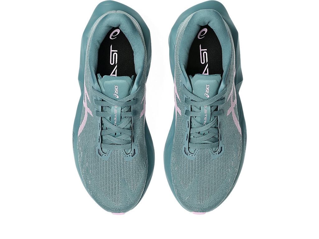 ASICS Novablast 6 Foggy Teal 1012C008-401
