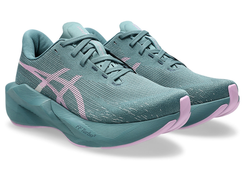 ASICS Novablast 6 Foggy Teal 1012C008-401