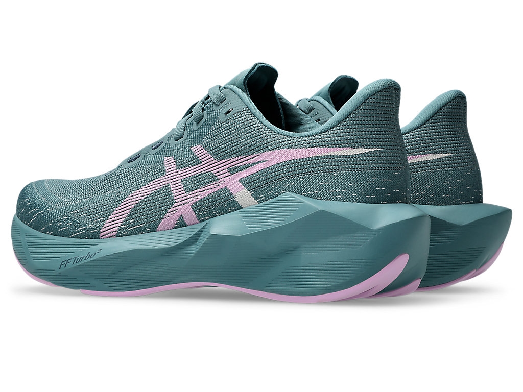 ASICS Novablast 6 Foggy Teal 1012C008-401