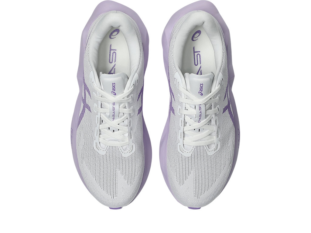 ASICS Novablast 6 White 1012C008-101