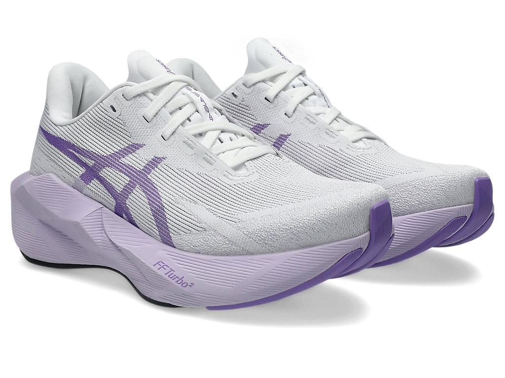 ASICS Novablast 6 White 1012C008-101