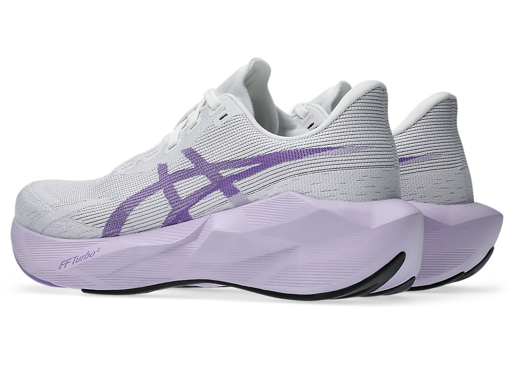 ASICS Novablast 6 White 1012C008-101