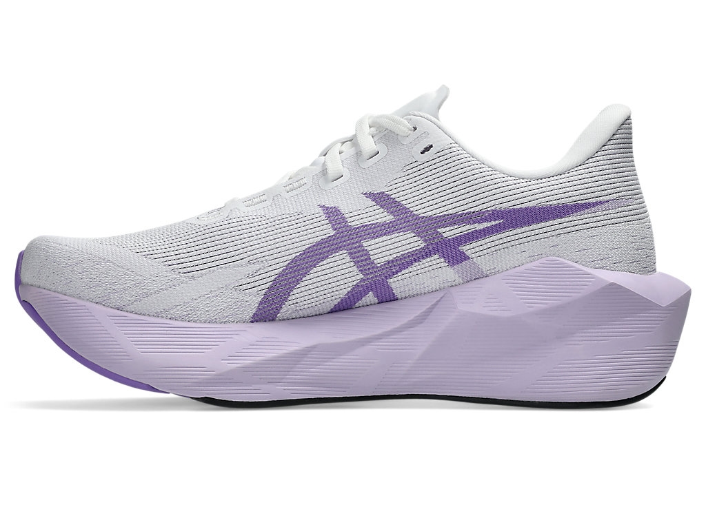ASICS Novablast 6 White 1012C008-101