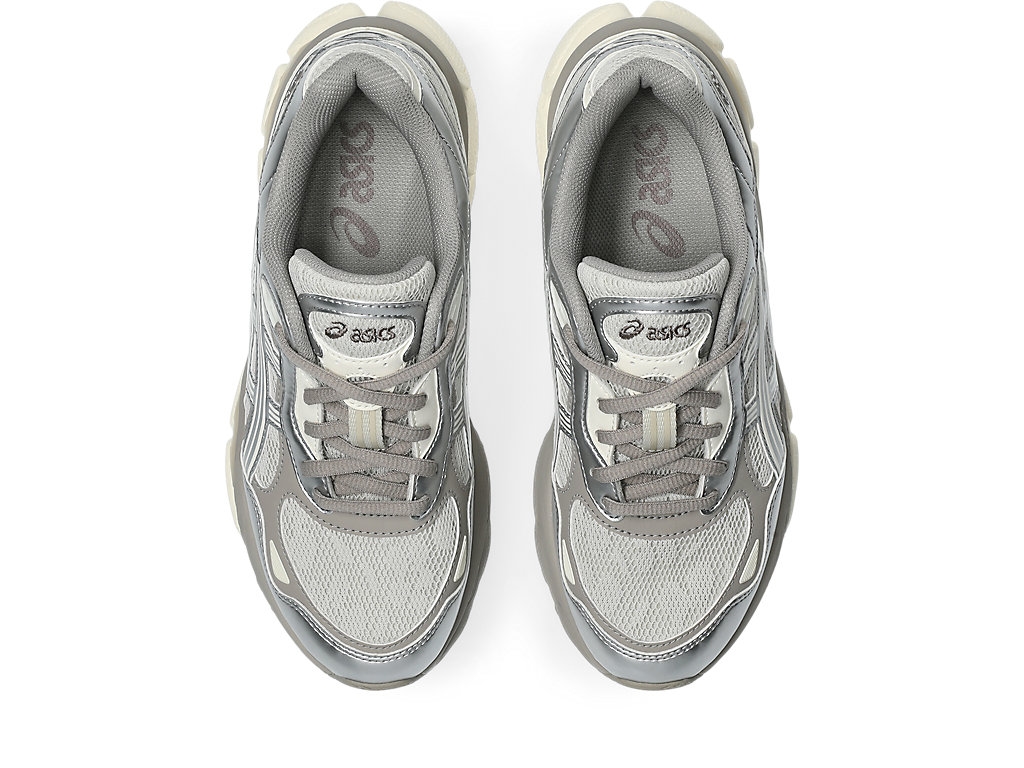 ASICS GEL-NYC 2.0 'Smoke Grey & Pure Silver' 1203B225-020