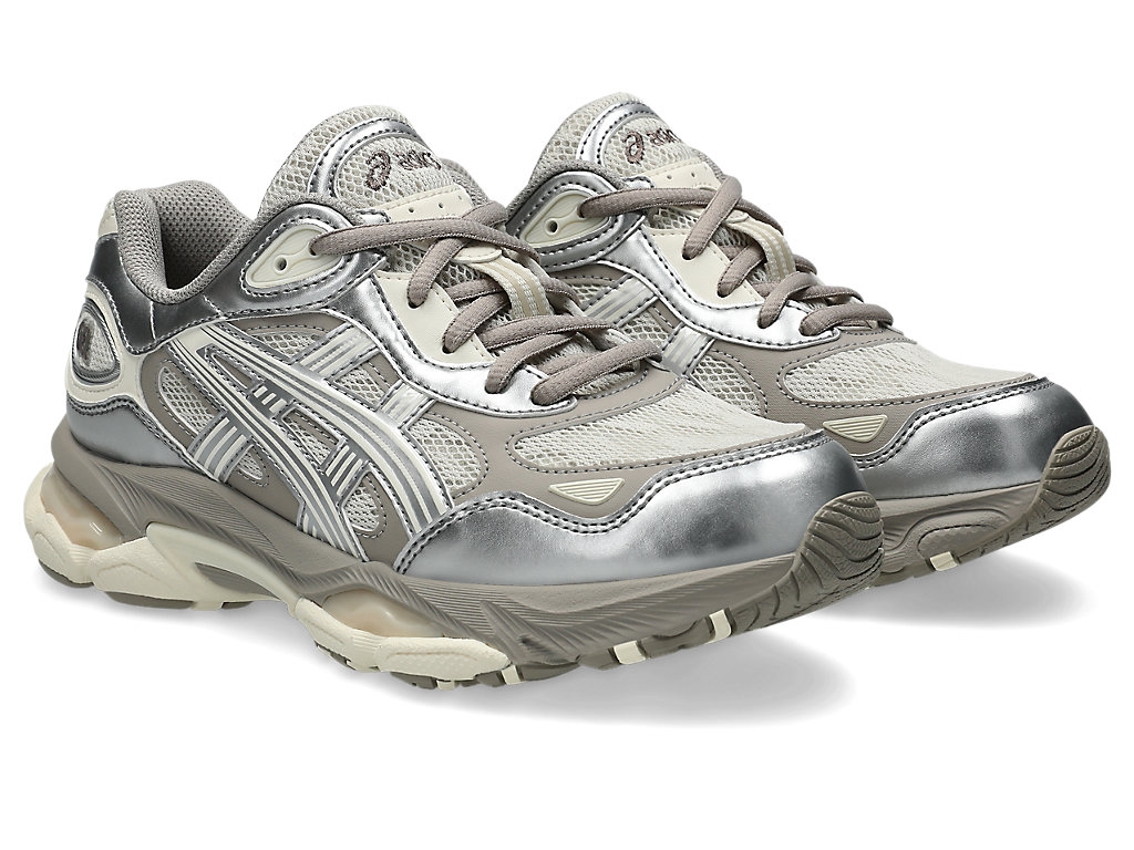 ASICS GEL-NYC 2.0 'Smoke Grey & Pure Silver' 1203B225-020