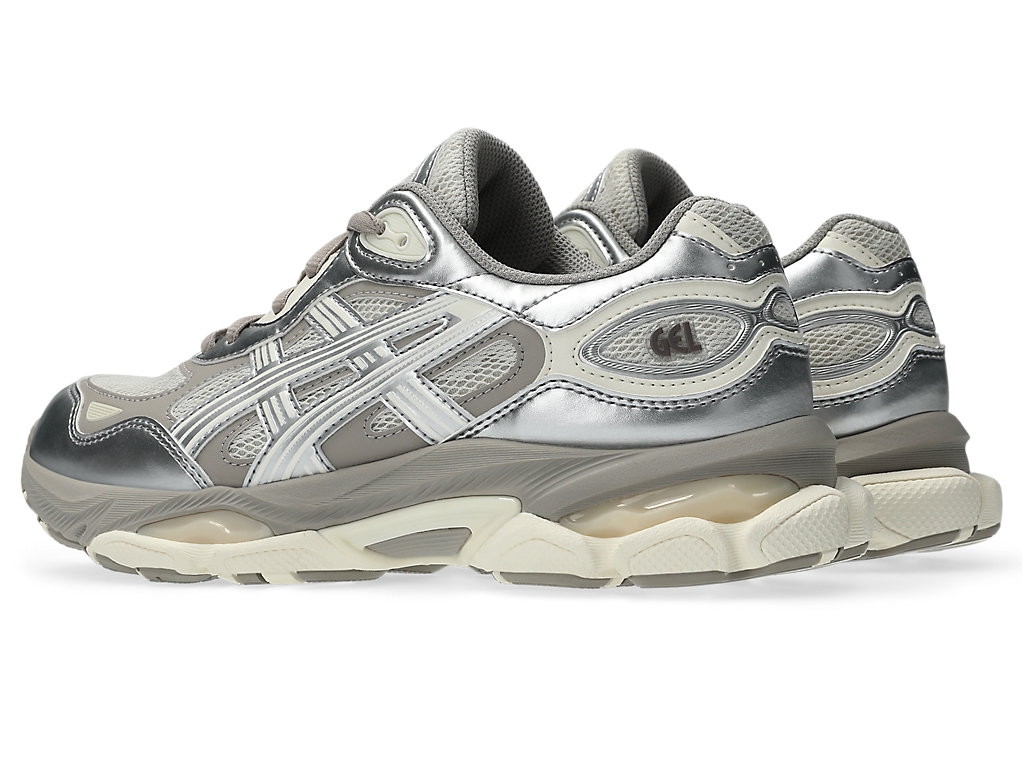 ASICS GEL-NYC 2.0 'Smoke Grey & Pure Silver' 1203B225-020