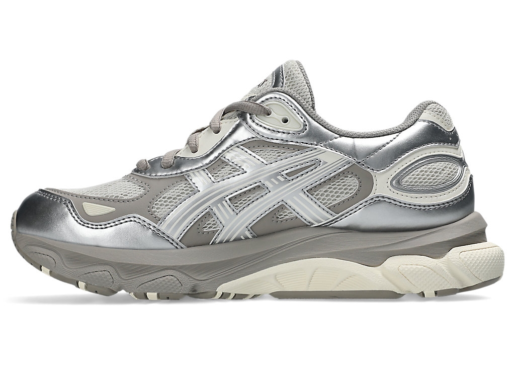 ASICS GEL-NYC 2.0 'Smoke Grey & Pure Silver' 1203B225-020