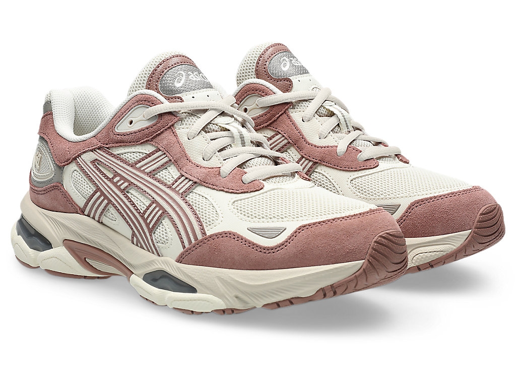 ASICS GEL-NYC 2.0 'Oatmeal & Umeboshi' 1203A895-250