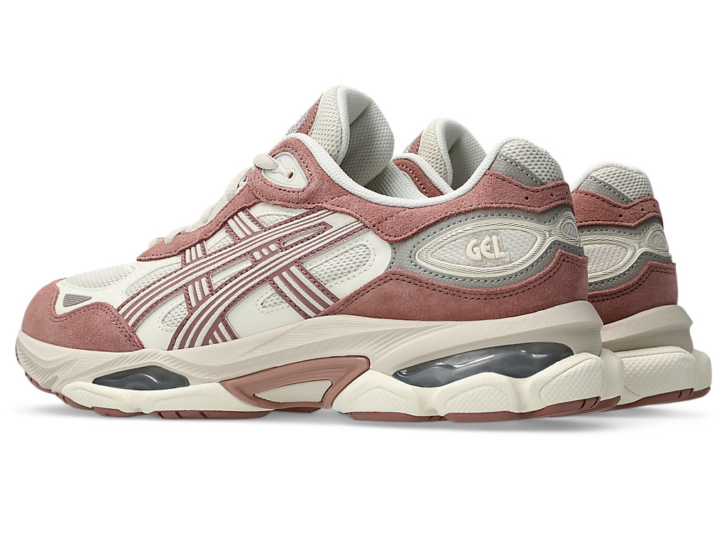 ASICS GEL-NYC 2.0 'Oatmeal & Umeboshi' 1203A895-250