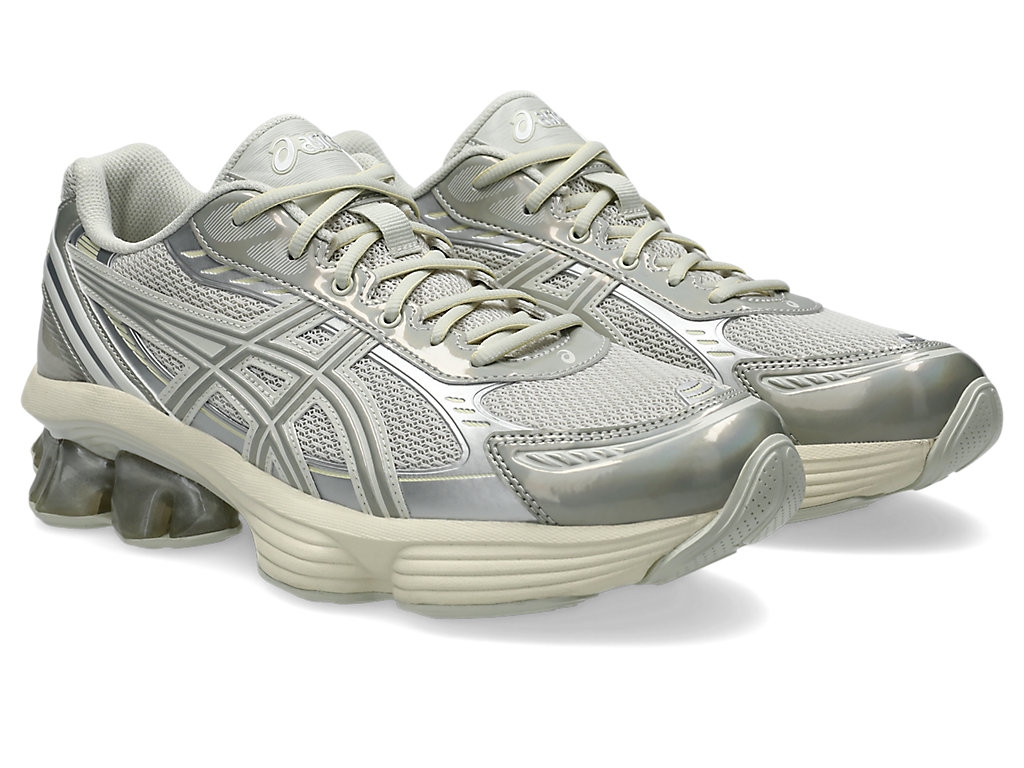 ASICS Gel-kinetic Fluent Lake Grey 1203B083-300