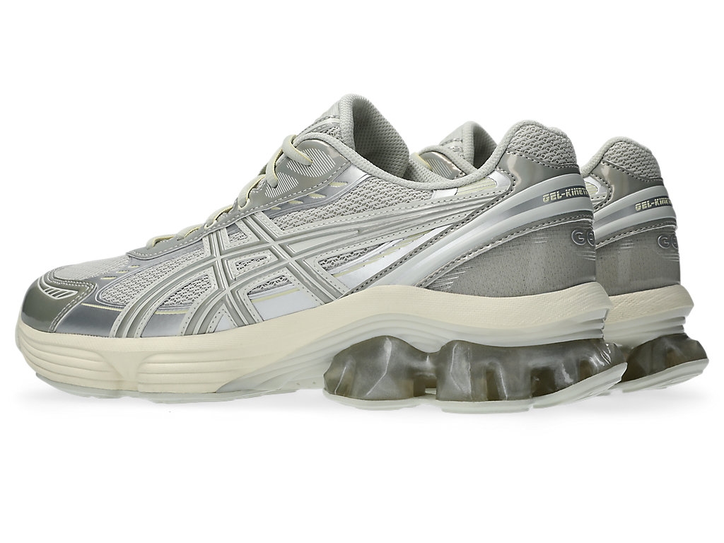 ASICS Gel-kinetic Fluent Lake Grey 1203B083-300