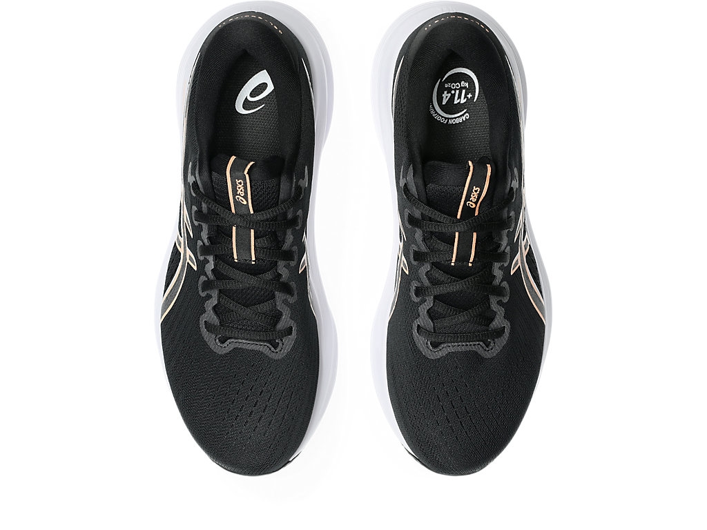 ASICS Gel-excite 11 Black 1011C080-005