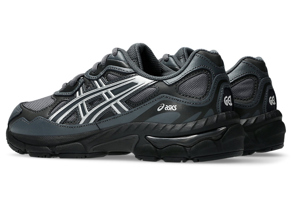 ASICS Gel-nyc Gs Carrier Grey 1204A191-022