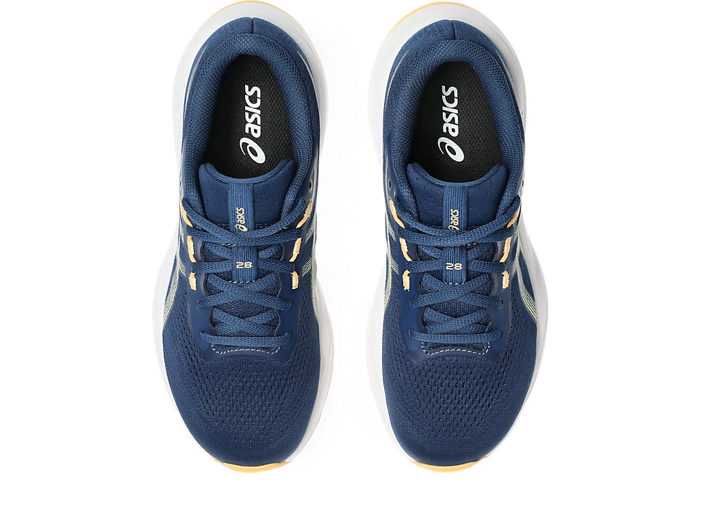 ASICS Gel-cumulus 28 Gs Independence Blue 1014A397-401