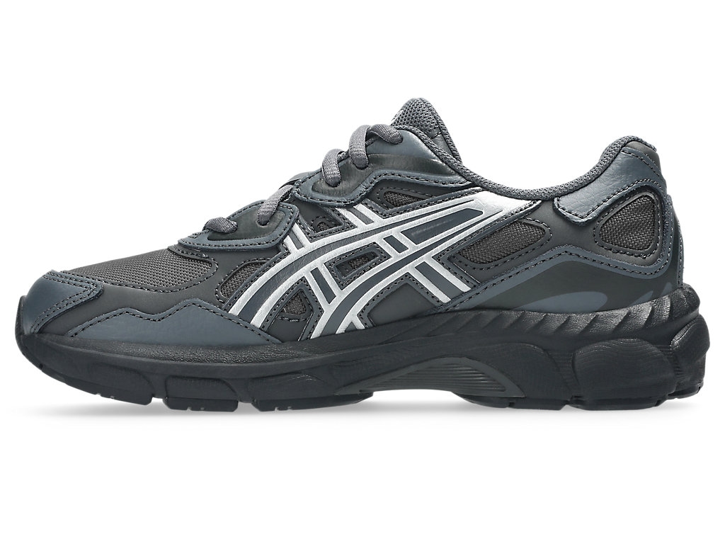 ASICS Gel-nyc Gs Carrier Grey 1204A191-022