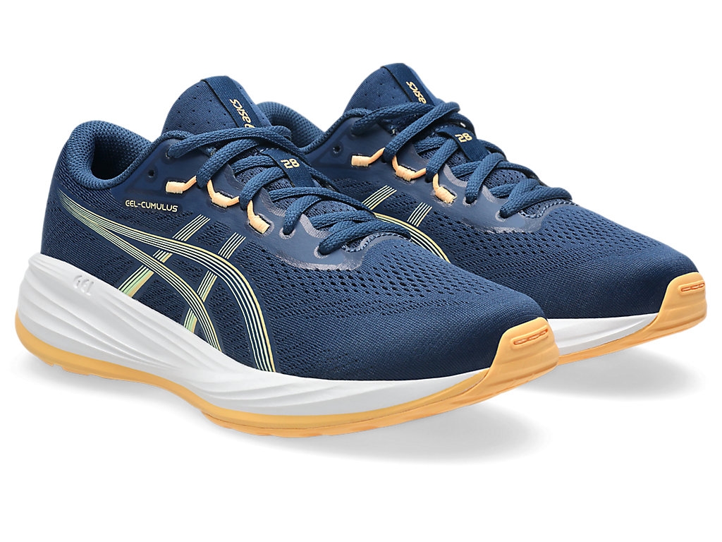 ASICS Gel-cumulus 28 Gs Independence Blue 1014A397-401