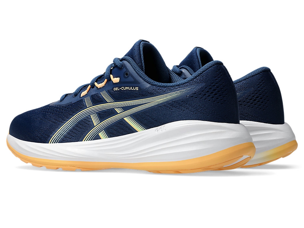 ASICS Gel-cumulus 28 Gs Independence Blue 1014A397-401