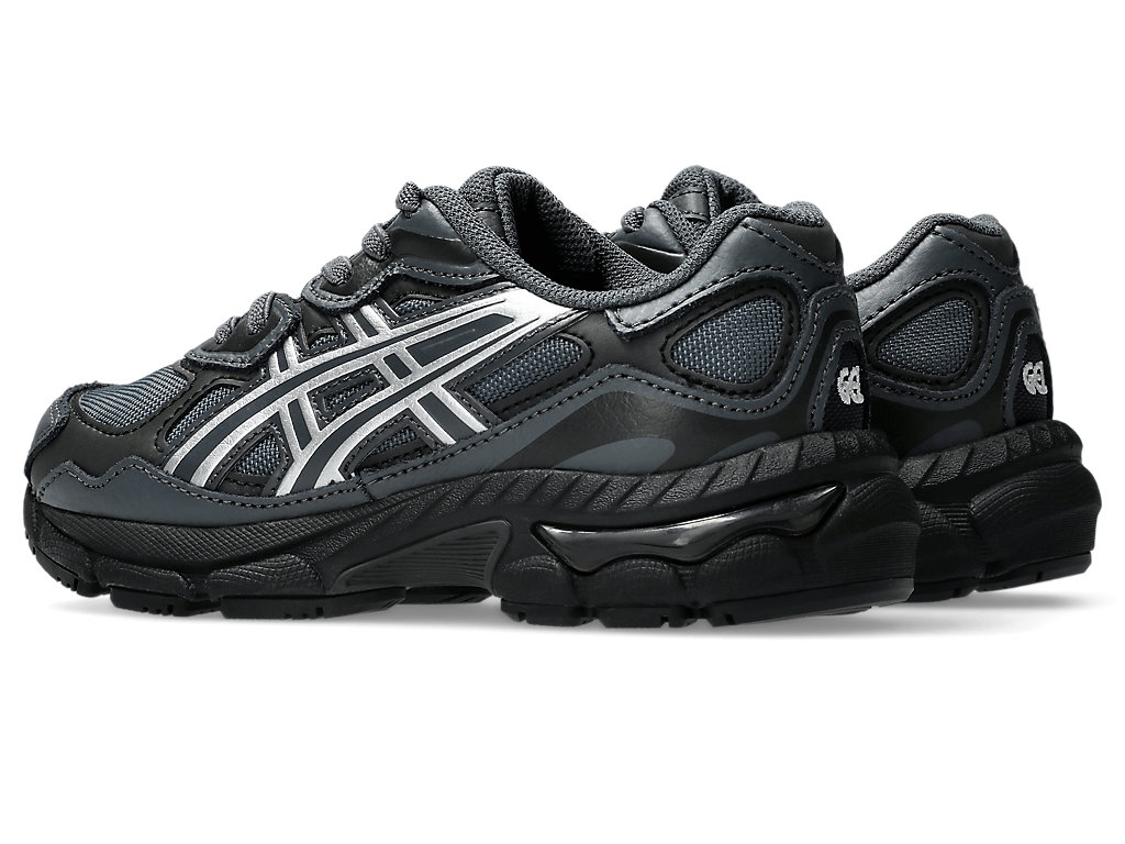 ASICS Gel-nyc Ps Carrier Grey 1204A192-022
