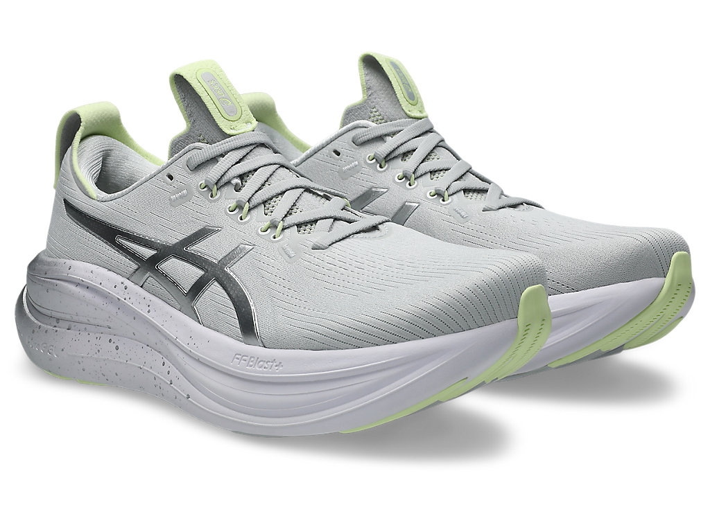 ASICS Gel-nimbus 28 Platinum Platinum 1011C310-020