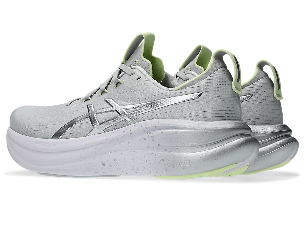 ASICS Gel-nimbus 28 Platinum Platinum 1011C310-020