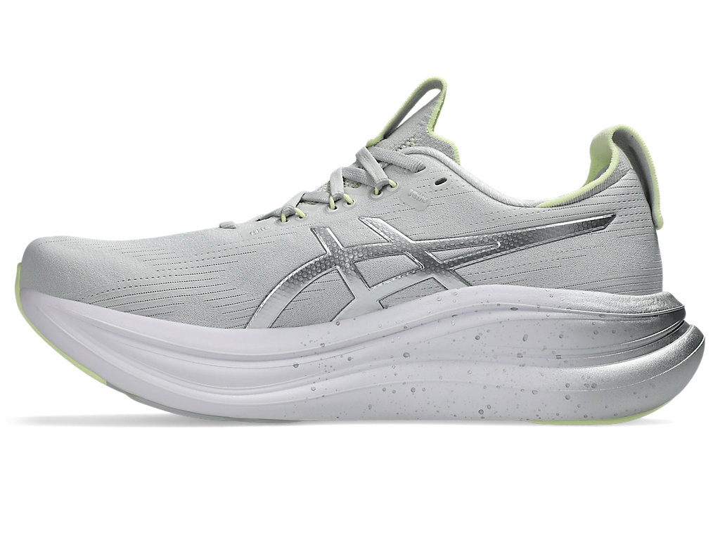 ASICS Gel-nimbus 28 Platinum Platinum 1011C310-020