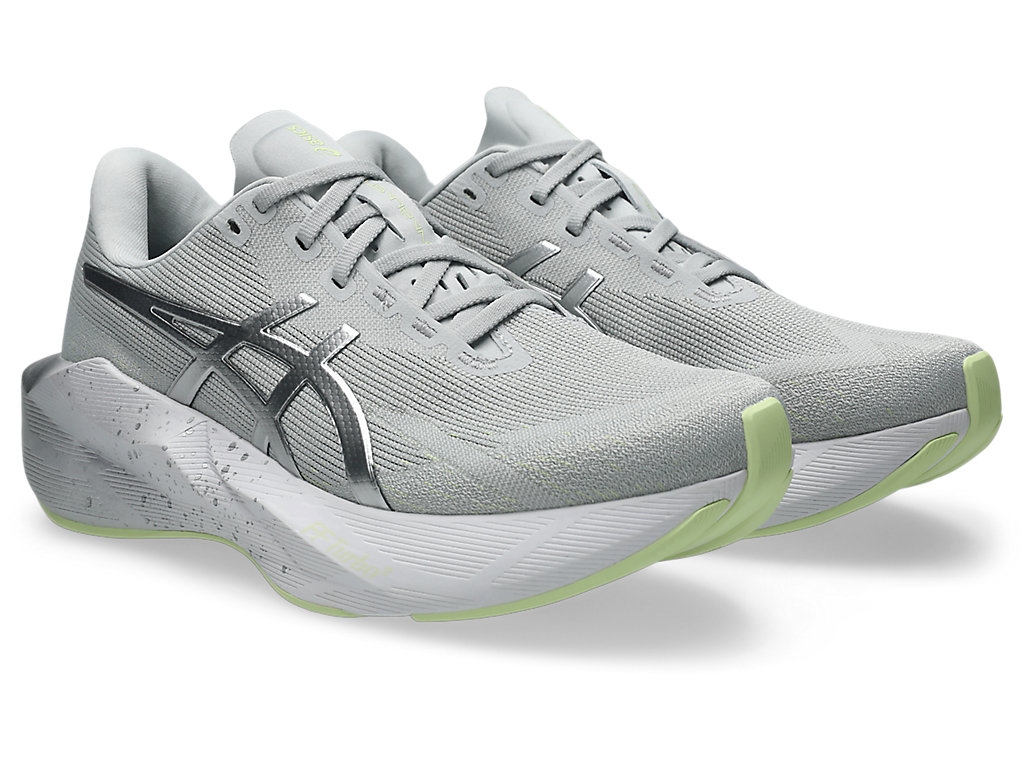 ASICS Novablast 6 Platinum Platinum 1011C312-020