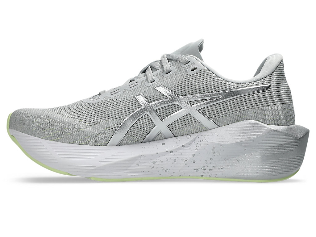 ASICS Novablast 6 Platinum Platinum 1011C312-020