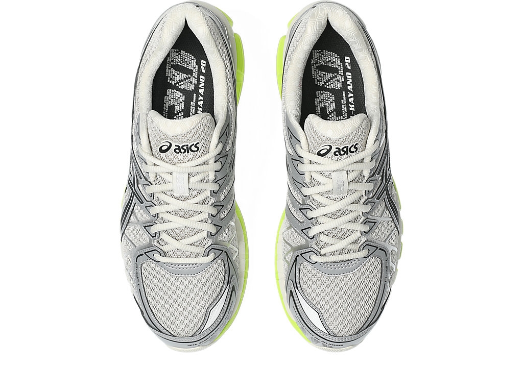 ASICS GEL-KAYANO 20 Smoke Grey 1203A388-029