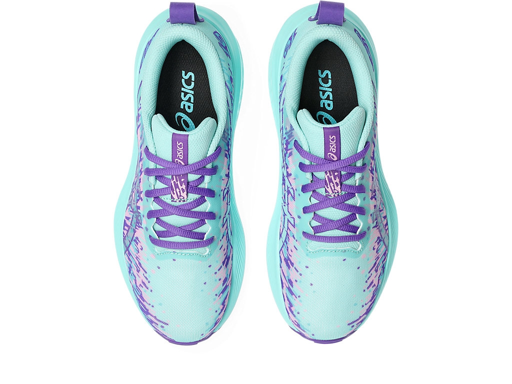 ASICS GEL-NOOSA TRI 16 GS Illuminate Mint 1014A346-402