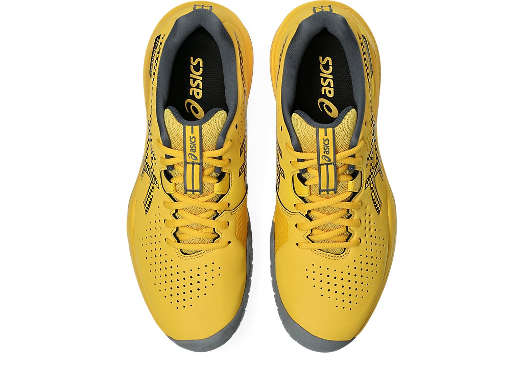 ASICS GEL-CHALLENGER 15 Saffron 1041A571-750