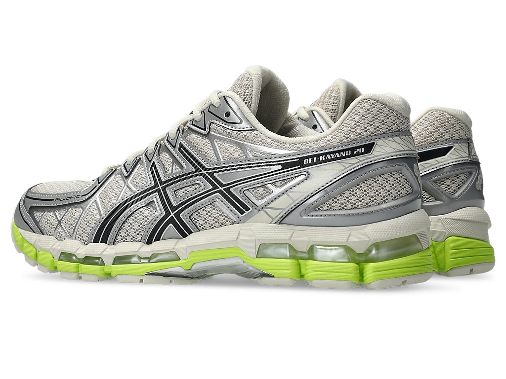 ASICS GEL-KAYANO 20 Smoke Grey 1203A388-029