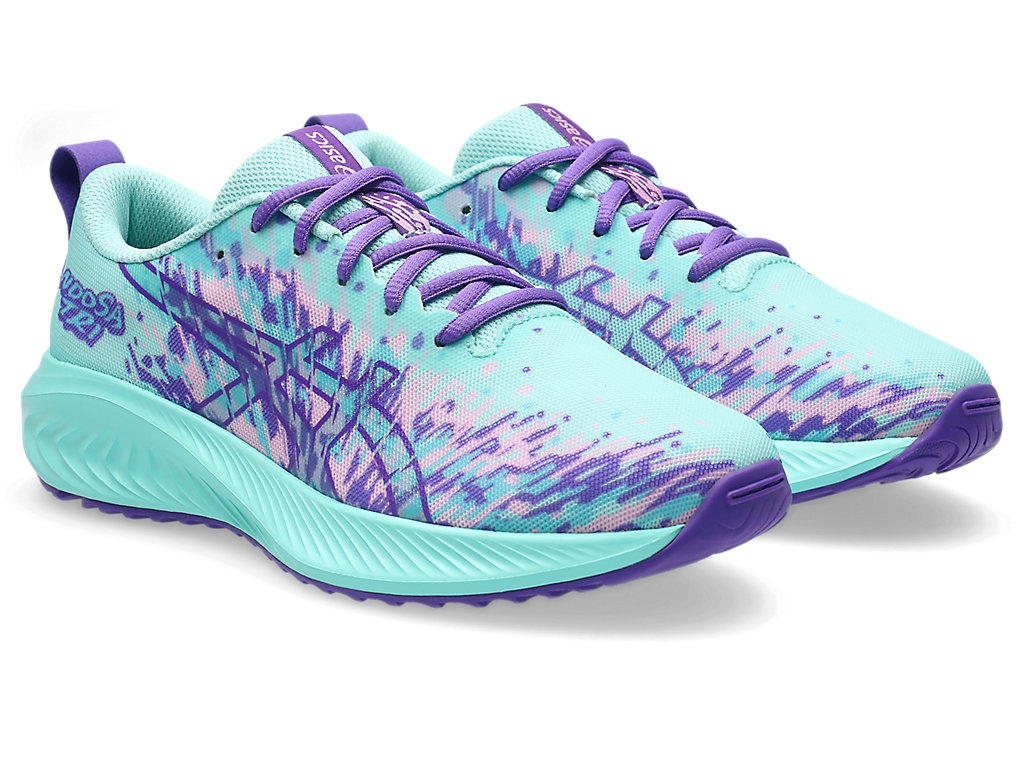 ASICS GEL-NOOSA TRI 16 GS Illuminate Mint 1014A346-402