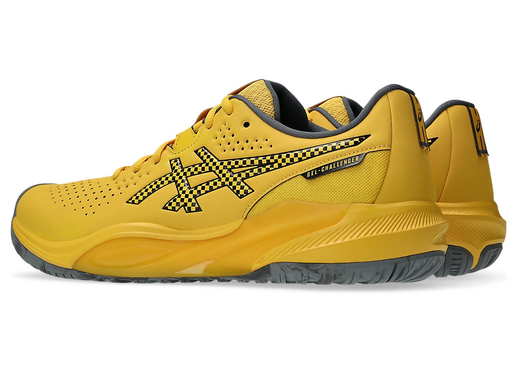 ASICS GEL-CHALLENGER 15 Saffron 1041A571-750