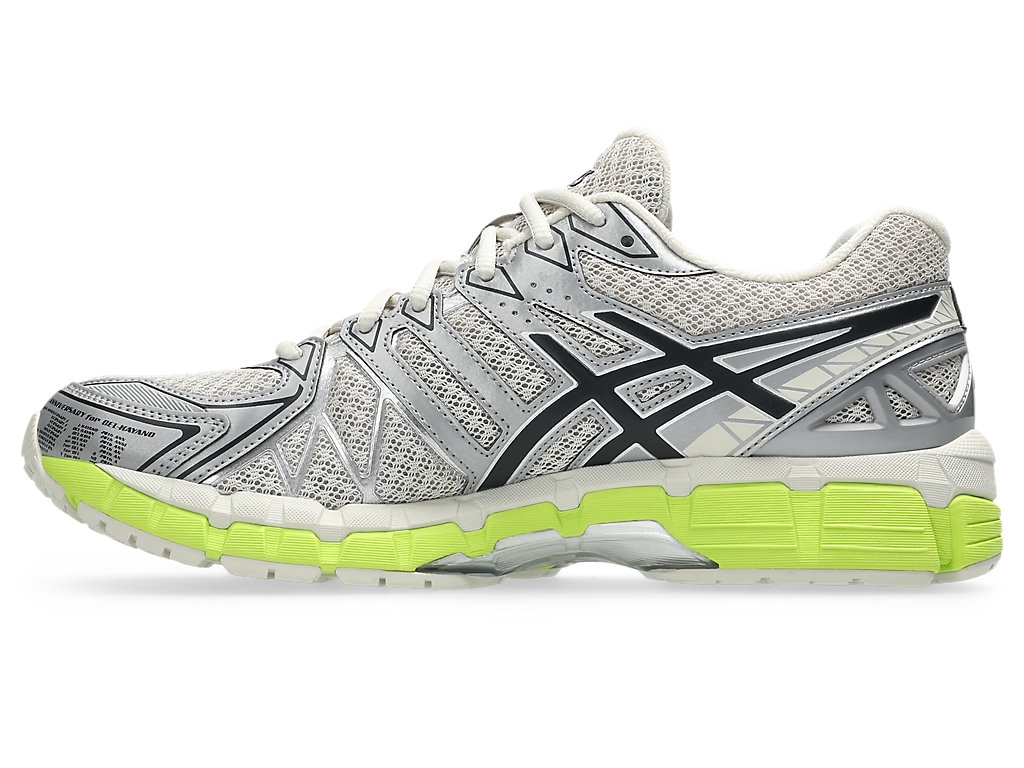 ASICS GEL-KAYANO 20 Smoke Grey 1203A388-029