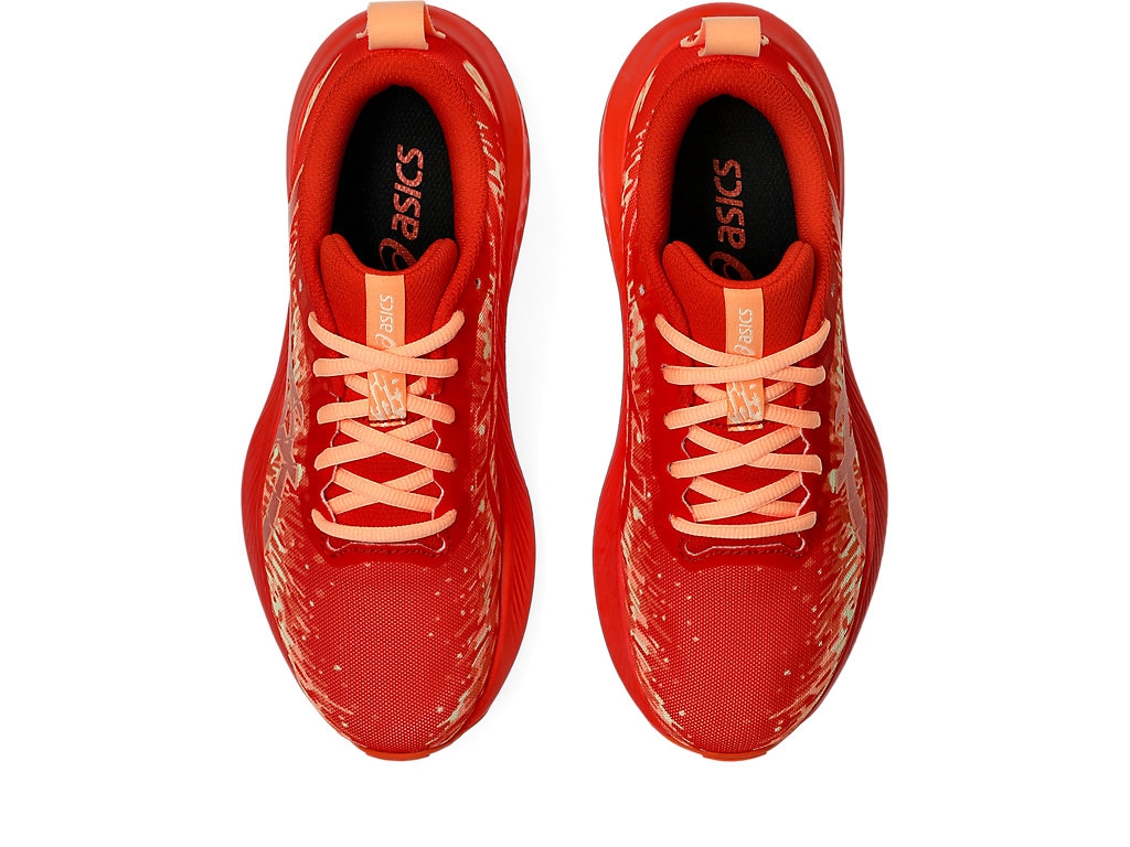 ASICS GEL-NOOSA TRI 16 GS Cherry Tomato 1014A346-800